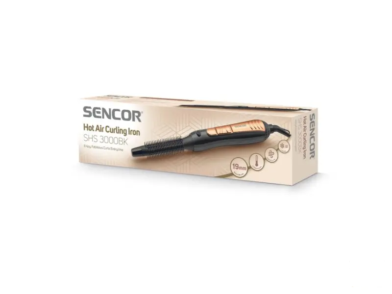 SENCOR SHS 3000BK Električna četka za kosu 