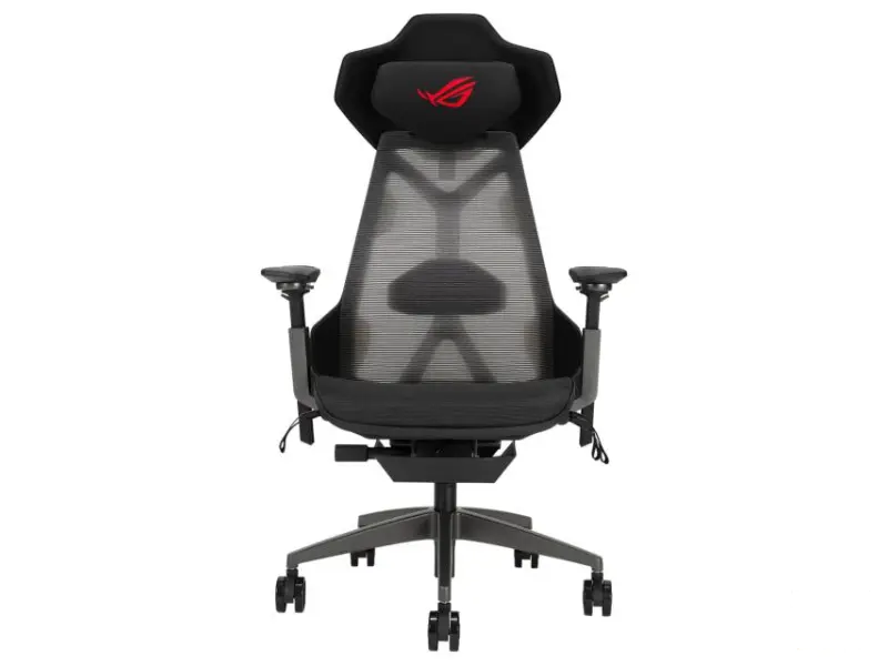 ASUS SL400 ROG DESTRIER Ergo Gaming stolica crna 