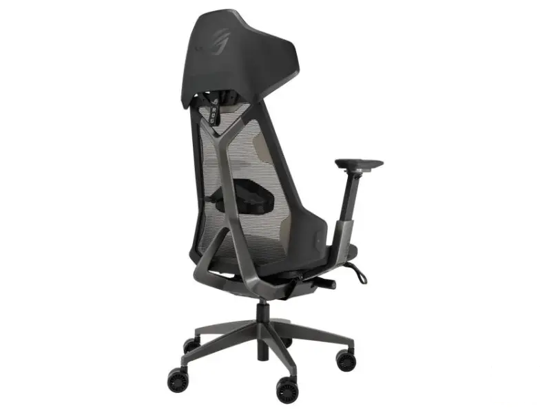ASUS SL400 ROG DESTRIER Ergo Gaming stolica crna 