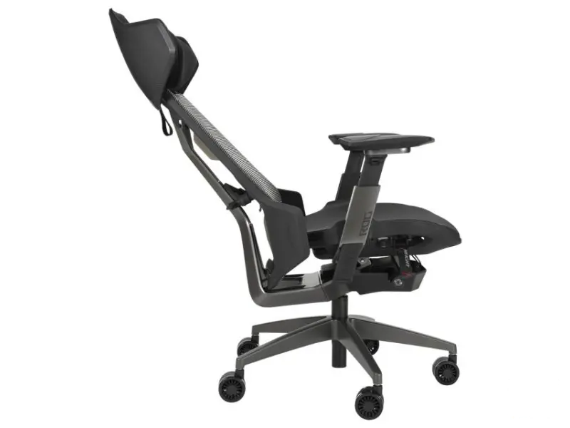 ASUS SL400 ROG DESTRIER Ergo Gaming stolica crna 