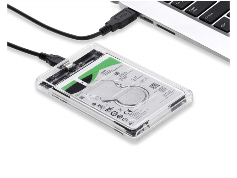 FAST ASIA Adapter TIP-C na SATA BOX (2,5 Incha)