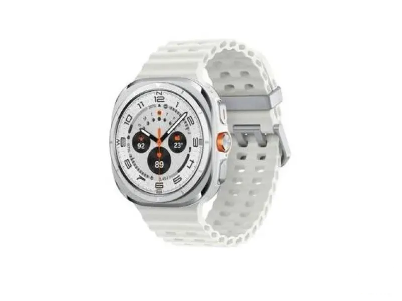 Samsung L705 Galaxy  Watch Ultra 47mm LTE, Titanium White