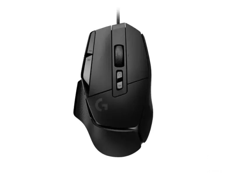 LOGITECH G502 X Gaming USB crni