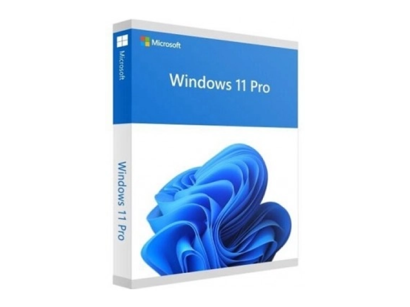 Microsoft Win 11 Pro 64Bit Eng Intl 1pk DSP OEI DVD