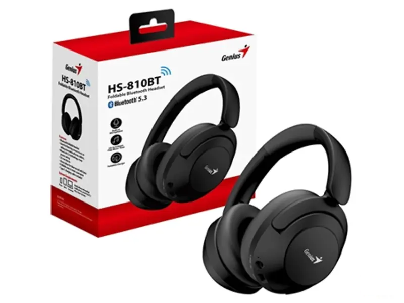GENIUS HS-810BT bežične slušalice 