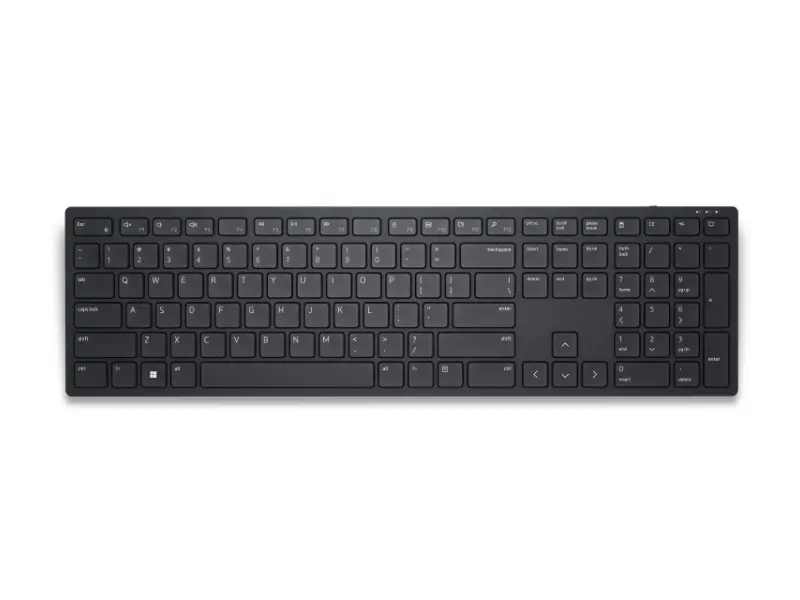 DELL KB500 Pro Wireless US tastatura crna 