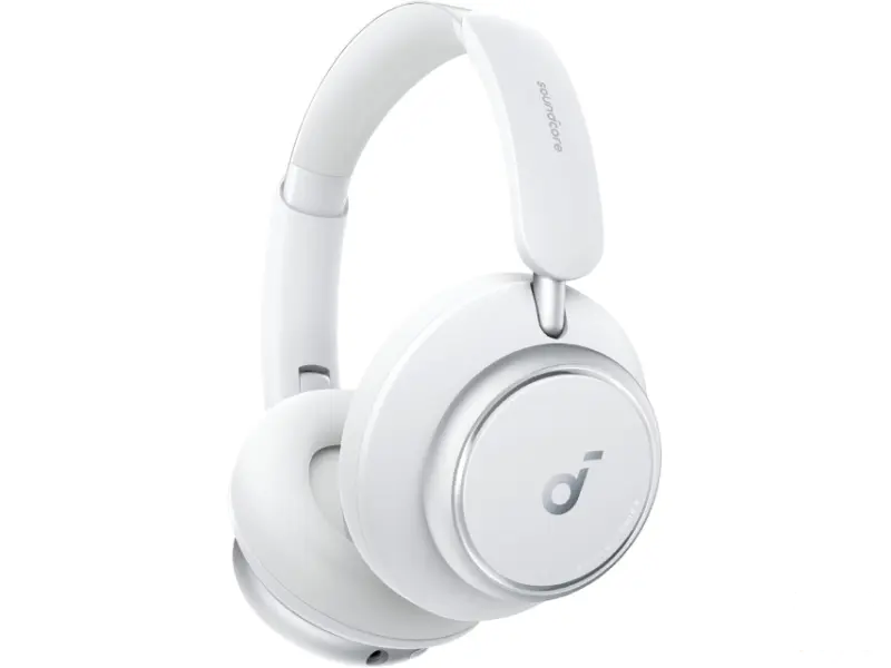 ANKER Soundcore Space Q45 ANC BT slušalice bele 