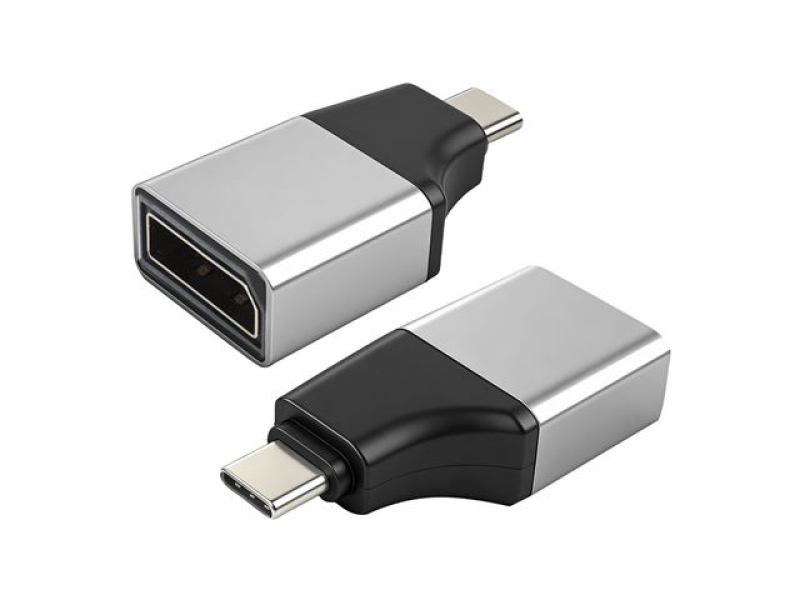 ADAPTER USB-C to DISPLAY PORT, Female