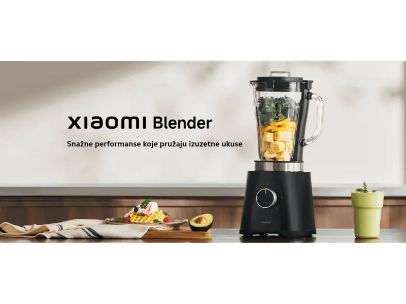 Xiaomi Blender EU