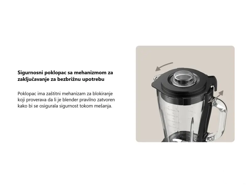 Xiaomi Blender EU