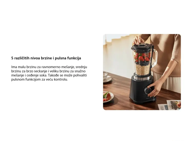 Xiaomi Blender EU