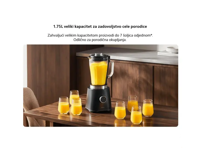 Xiaomi Blender EU