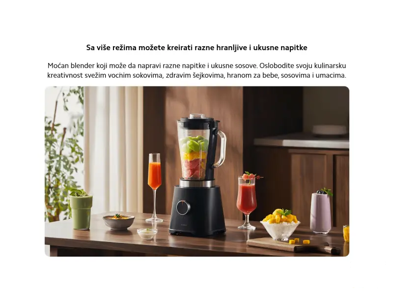 Xiaomi Blender EU