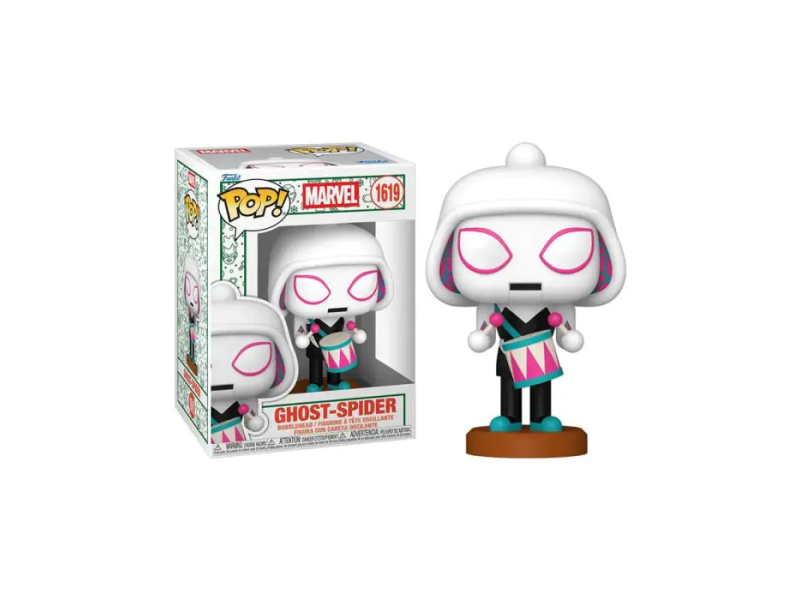 Funko POP! Marvel: Ghost-Spider (Nutcracker)