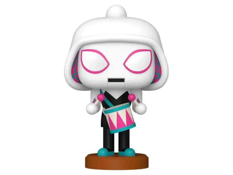 Funko POP! Marvel: Ghost-Spider (Nutcracker)