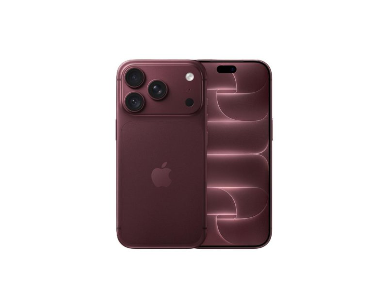 APPLE iPhone 18 Pro 2TB Burgundy (MJT54SX/A)