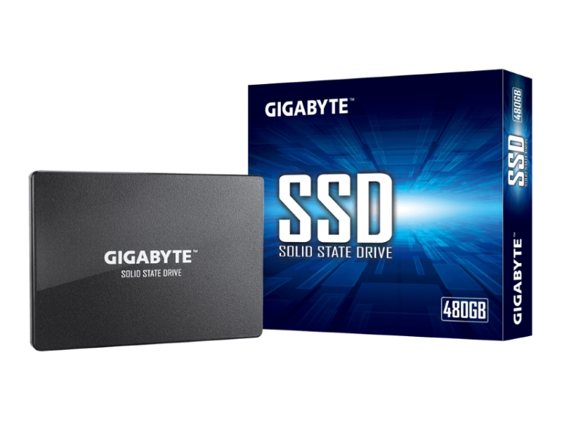 GIGABYTE 480GB 2.5 inča SATA3 SSD GP-GSTFS31480GNTD