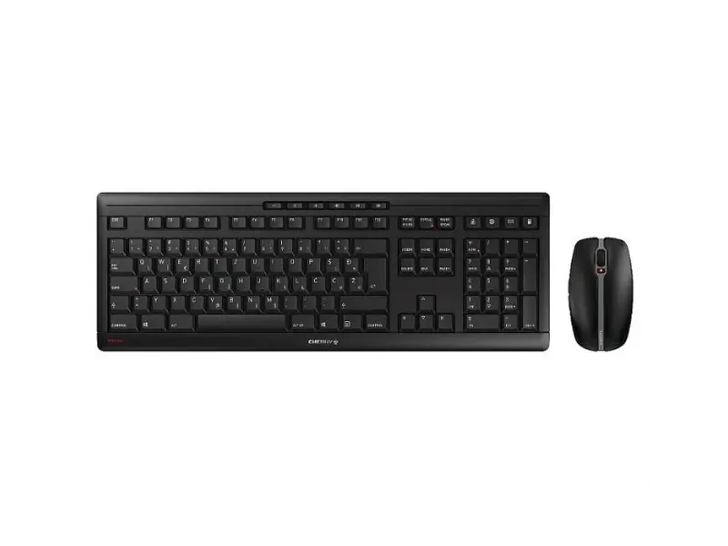 Cherry Stream Desktop crna