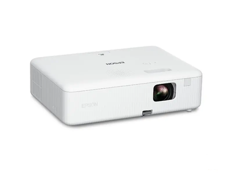 CO-W01, Projector, WXGA, 3LCD, 3000 lumen, 5W speaker, HDMI, USB