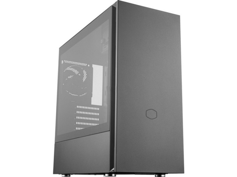 COOLER MASTER Silencio S600 kućište (MCS-S600-KG5N-S00) sivo