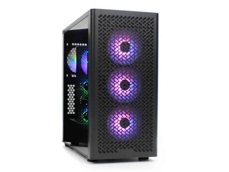 PC AMD GAMING računar Ryzen Ryzen 7 7800X3D 16GB 1TB RTX 5070 12GB