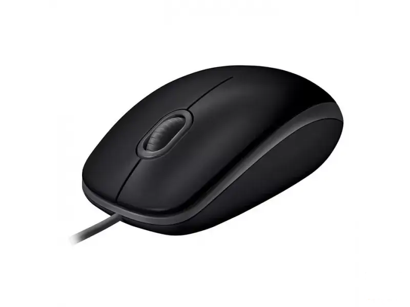 Logitech B110 Silent 10000DPI Black