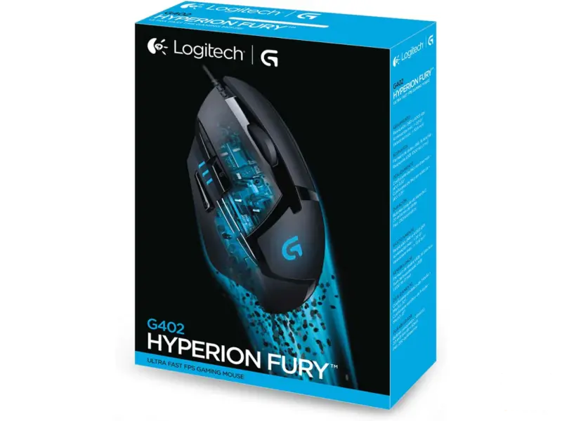 Logitech G402 Hyperion