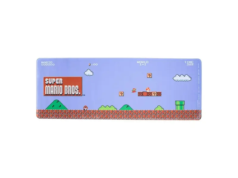 Super Mario Bros XXL