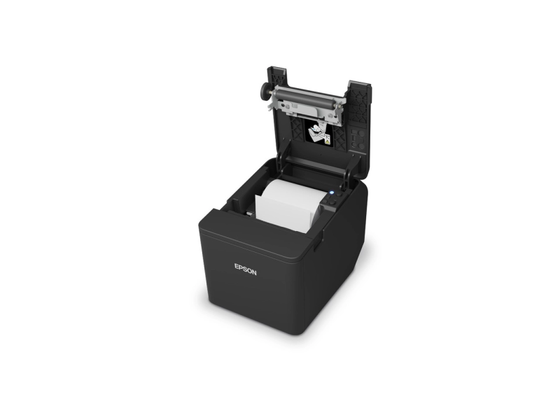 EPSON C31CL47101 EPSON TM-T20IV (101):USB+SERIAL, PS,BLK,