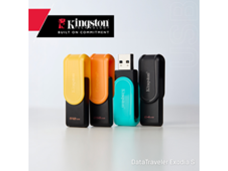 Kingston DTXS/64GB 64GB DataTraveler Exodia S