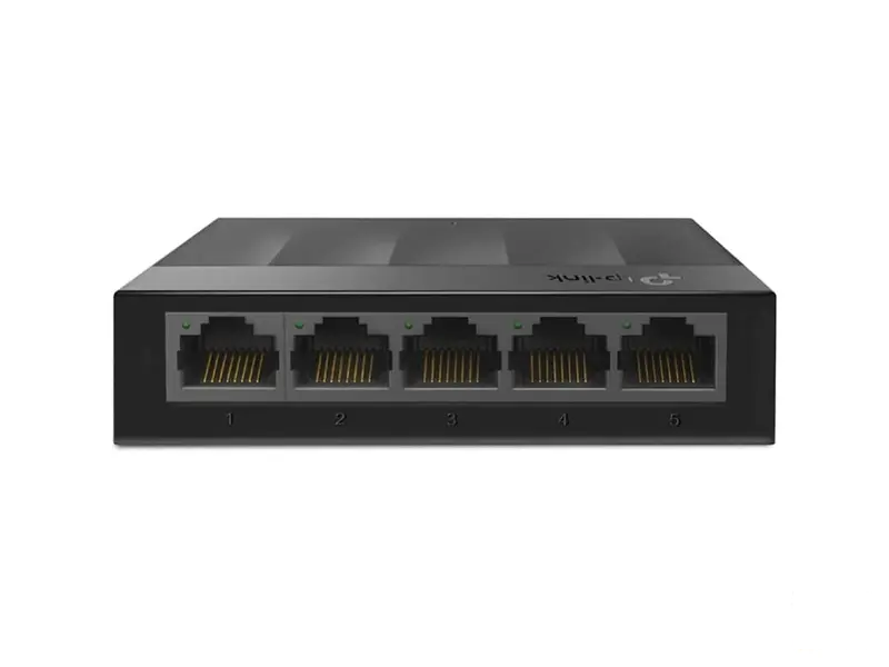 TP-LINK LS1005G LS1005G 5-port Gigabit 10/100/1000Mb/s