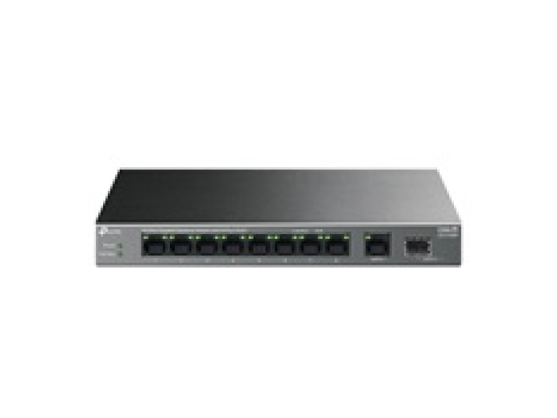 TP-LINK LS1210GP PoE svič 8 gigabit PoE