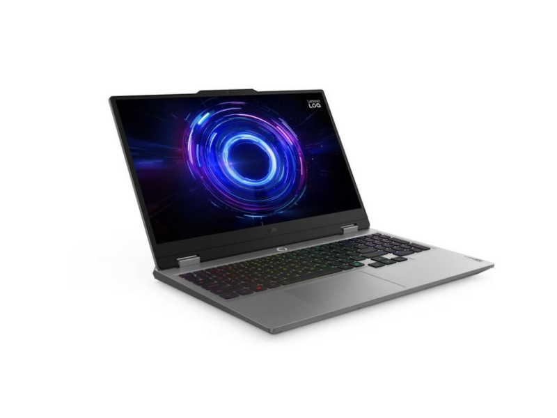 Lenovo LOQ i7-13645XHX/512GB/24GB/RTX 5060 8GB/15.6" FHD IPS/White backlit YU/Luna grey/NoOS