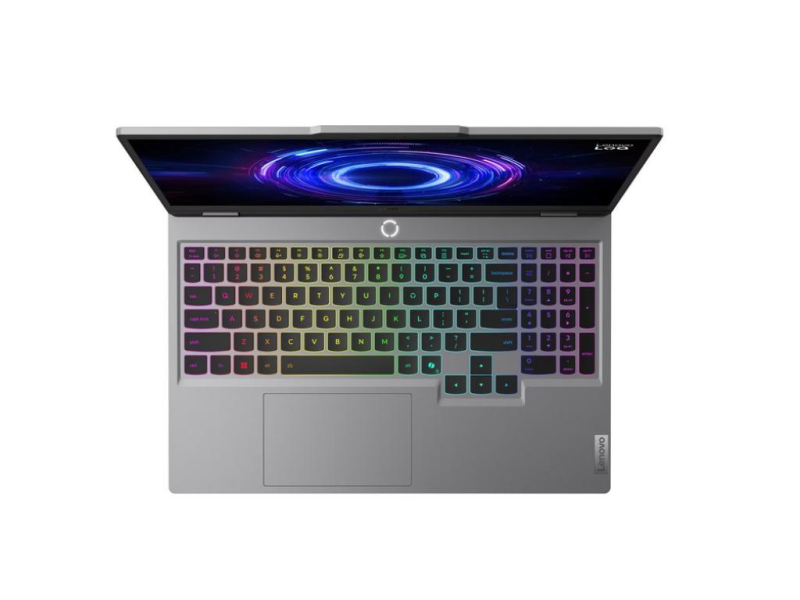 Lenovo LOQ i7-13645XHX/512GB/24GB/RTX 5060 8GB/15.6" FHD IPS/White backlit YU/Luna grey/NoOS