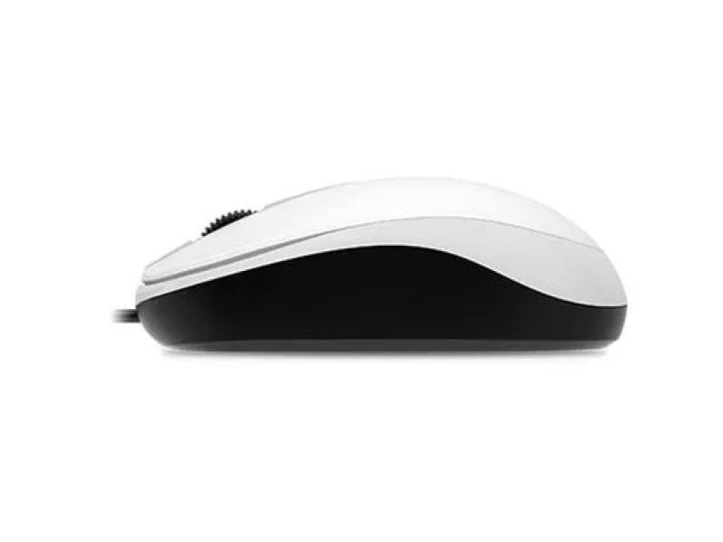 Genius Miš DX-120 USB. bijeli, 1000dpi, 3 buttons, optical