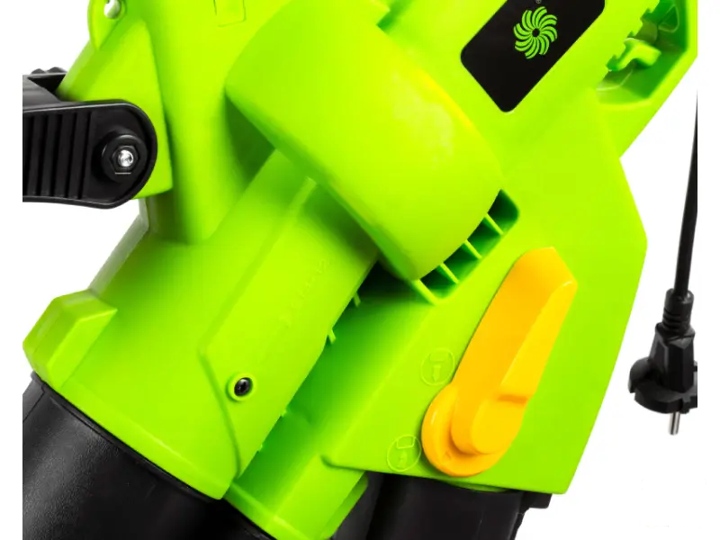 FIELDMANN FZF 4008-E Električni duvač lišća 