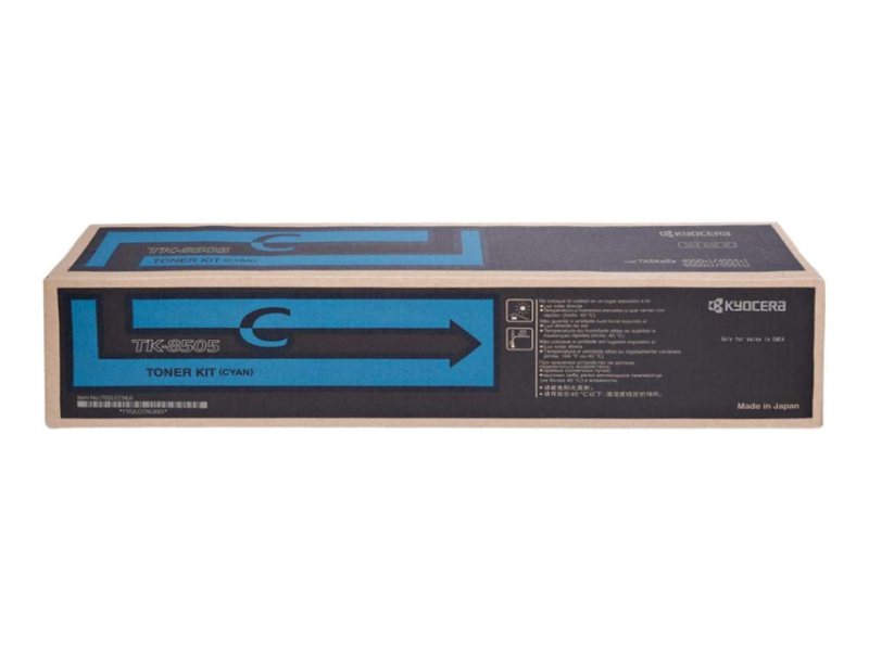 KYOCERA TK-8505C cyan toner