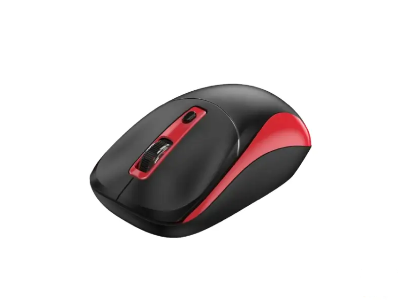 GENIUS NX-7123 Wireless Optical USB crno-crveni miš 