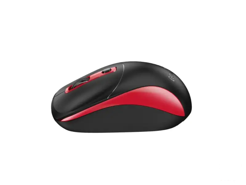 GENIUS NX-7123 Wireless Optical USB crno-crveni miš 