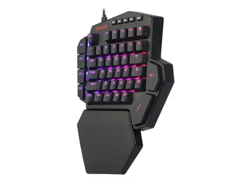 Redragon Tastatura Diti K585RGB Mechanical Gaming