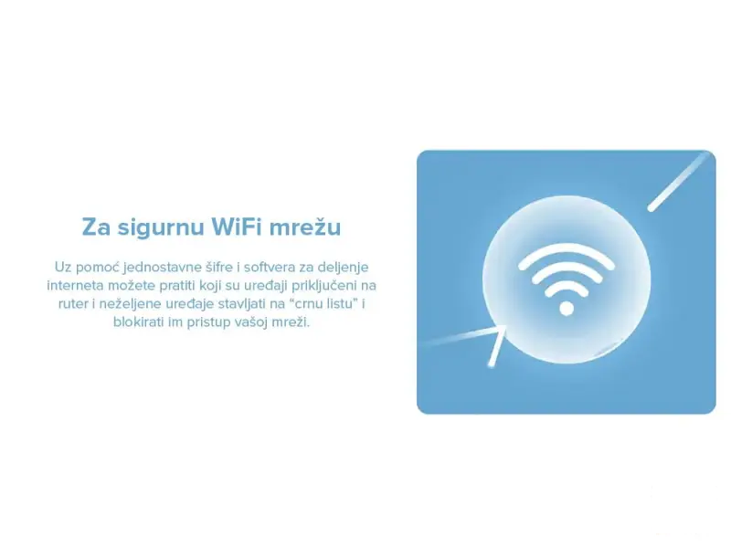 Mi Router 4C (White)