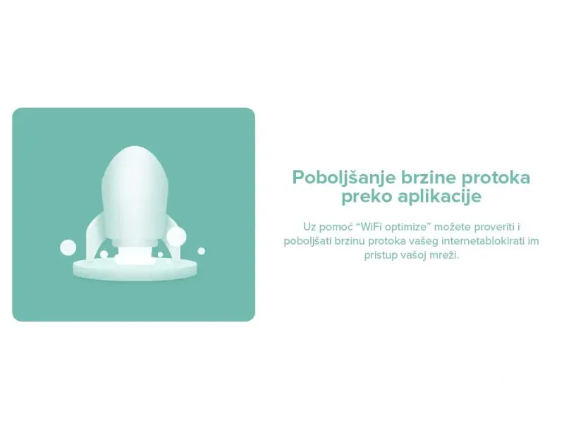 Mi Router 4C (White)