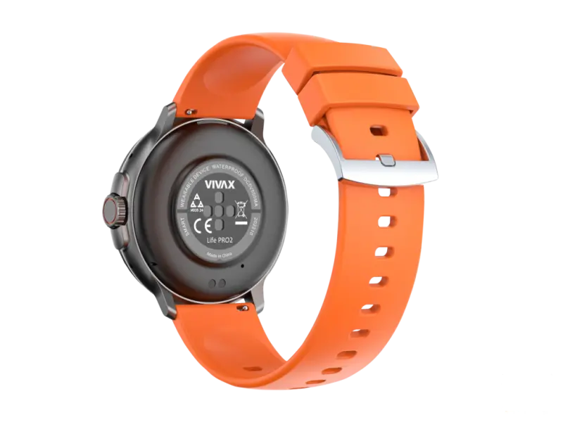 Vivax smart watch Life PRO 2 - Orange