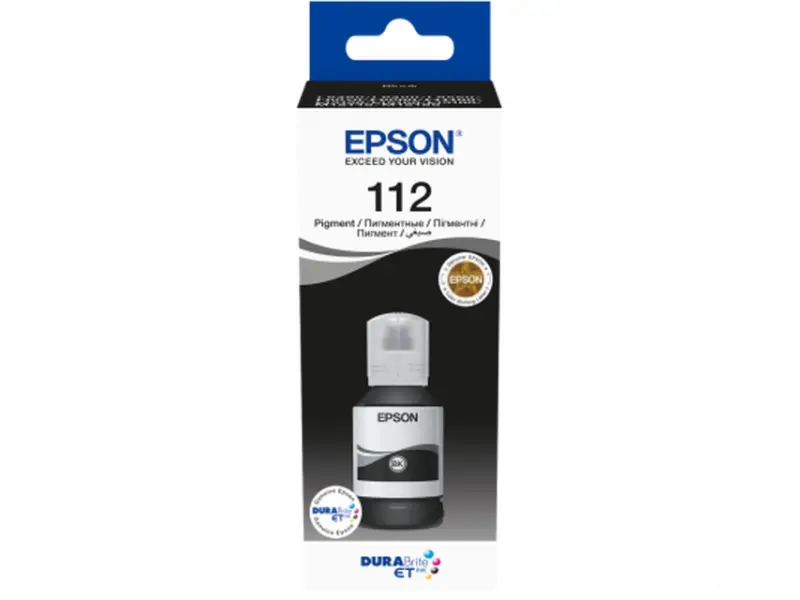 EPSON 112 crno mastilo 