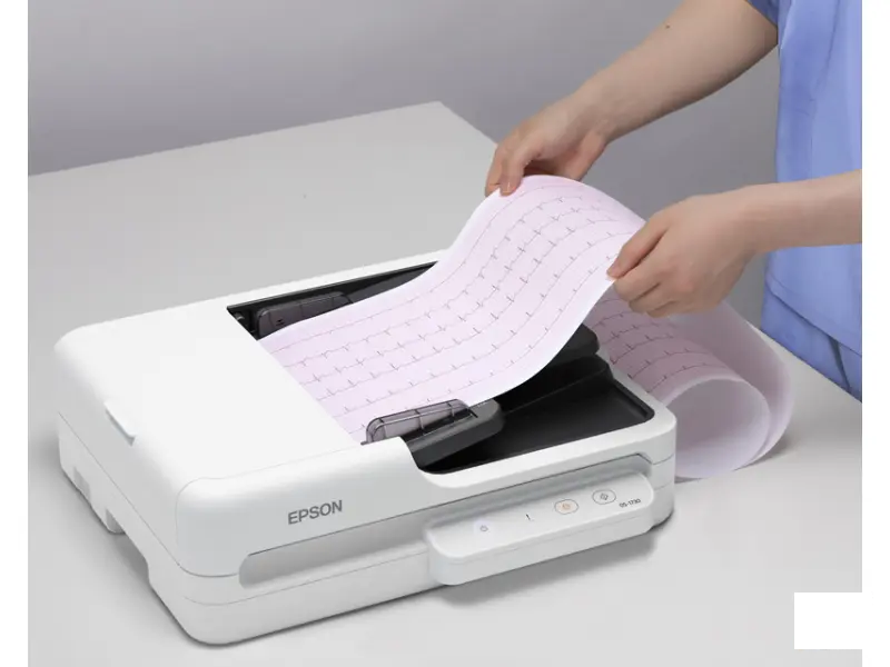 EPSON WorkForce DS-1730 A4 skener 