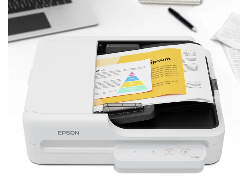 EPSON WorkForce DS-1730 A4 skener 