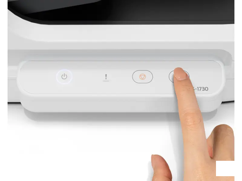 EPSON WorkForce DS-1730 A4 skener 