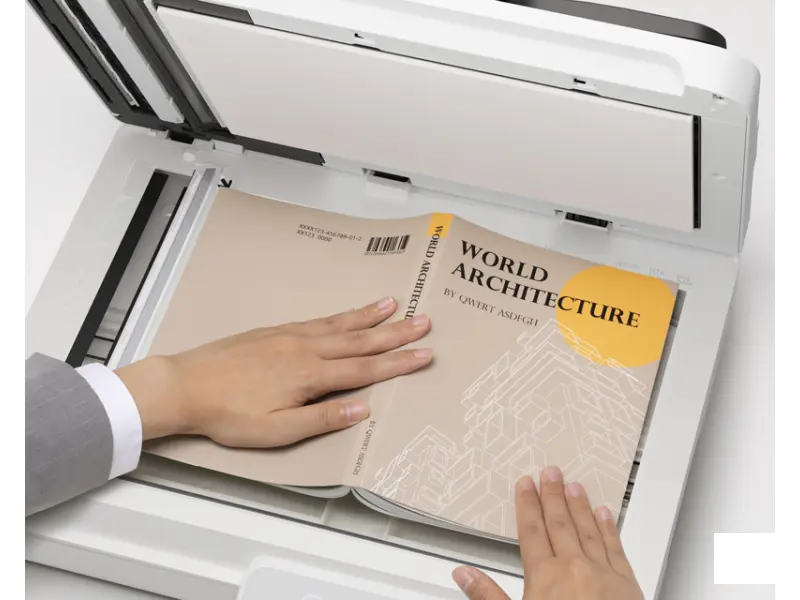 EPSON WorkForce DS-1730 A4 skener 