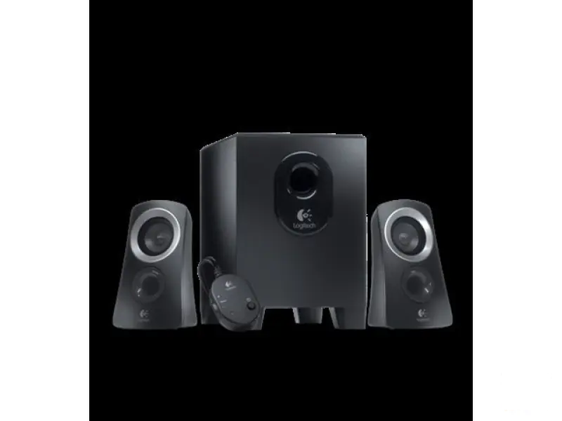 LOGITECH Z313 with subwoofer