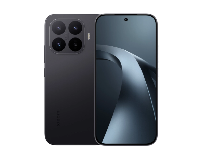 Xiaomi 17T 12+512GB Black